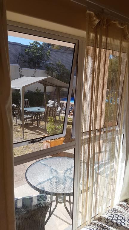 Natalie Guesthouse ブロウベルフストランド エクステリア 写真
